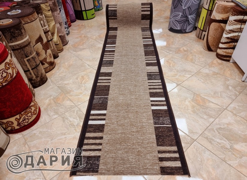 Мокетена пътека ERIKA 8011 beige